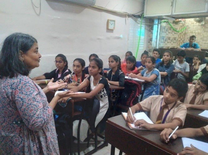 Goal Getter Career Guidance Session