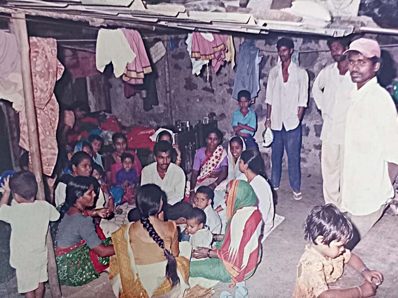 Phoenix Mills & Kamala Mills Construction Sites –1999 to 2006