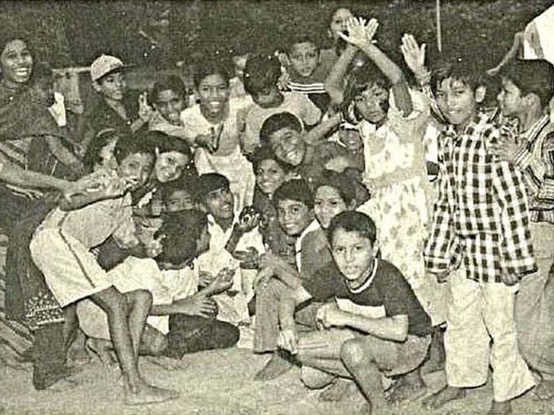 Art, Games & Smiles at Phoenix Mills and Kamala Mills