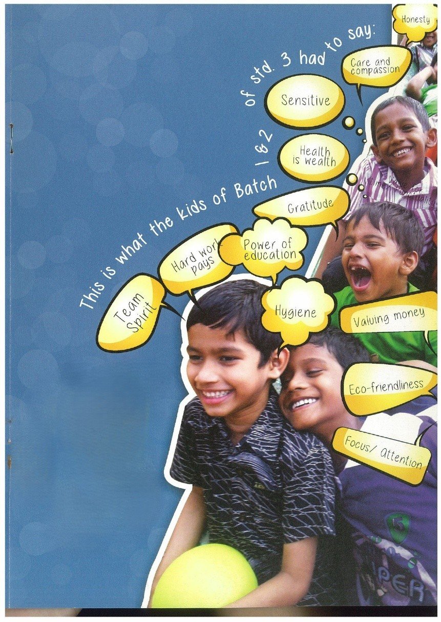 Nurturing Values from the Start