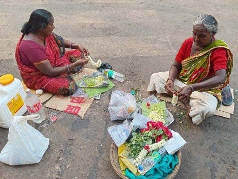 Pavement Dwellers of Bhuleshwar & Chandanwadi -2002-2007