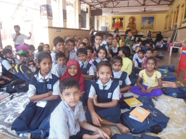 7. Classroom of Hope....