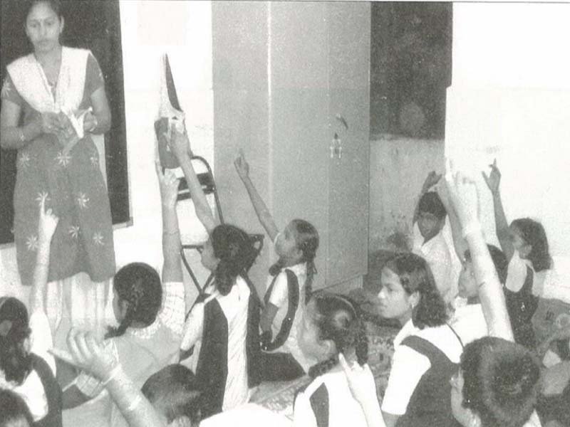 Worli BDD Chawls & Nearby Slums 2001 – 2017