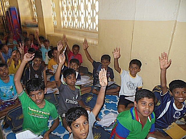 Focused Learning: Formal School Syllabus