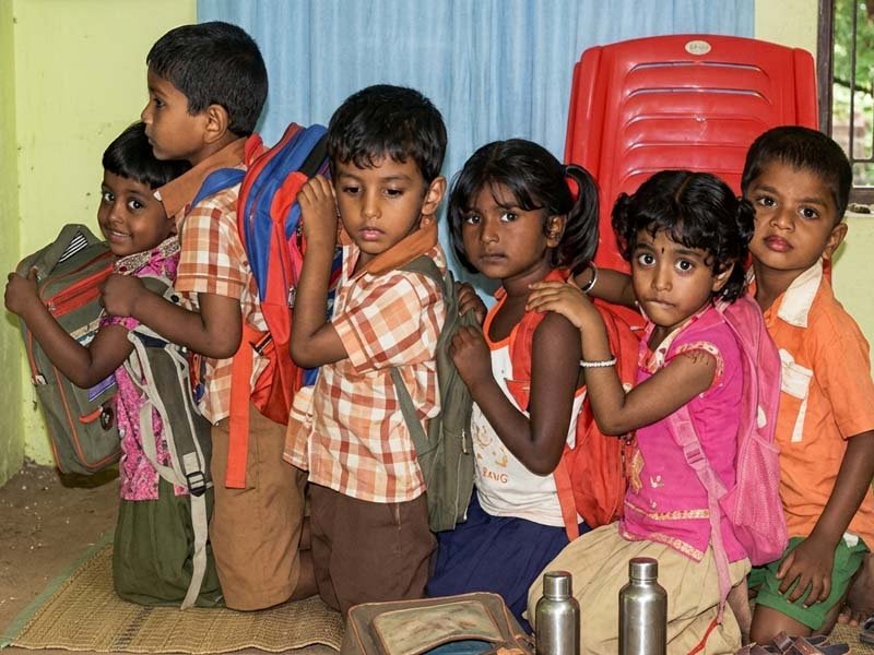 Beneficiaries from Bandra East Slums – 2001 – 2017