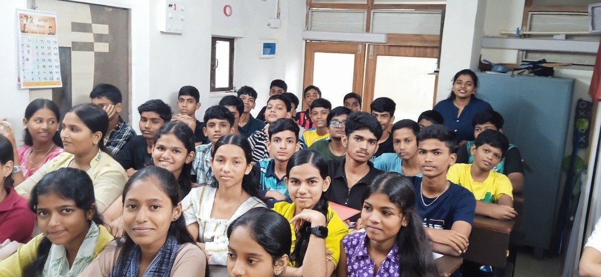 Bright Futures in the Making: Our High School Coaching Session