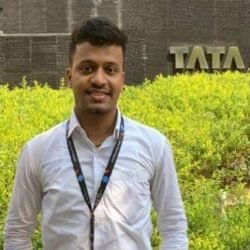 Prathik Poojari B.E. Comp. Engg.  (B.E. Computer Engineering)