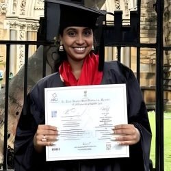 Rutuja Gaikwad BMS  (Bachelor of Management Studies)